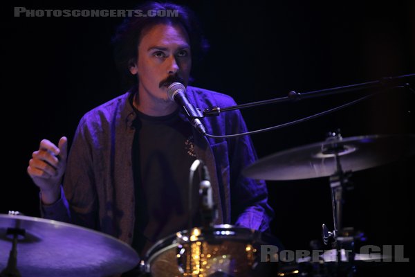 MATT LOW - 2024-06-12 - PARIS - Cafe de la Danse - 